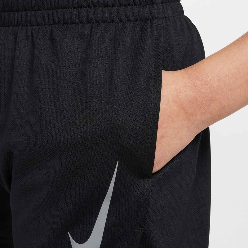 Detské tréningové šortky Nike Multi Dri-FIT black/black 9