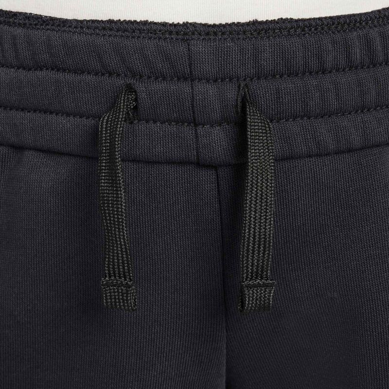 Detské tréningové šortky Nike Multi Dri-FIT black/smoke grey/black/white 8