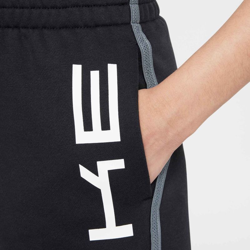 Detské tréningové šortky Nike Multi Dri-FIT black/smoke grey/black/white 9