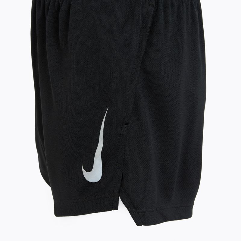 Detské tréningové šortky Nike Multi Dri-FIT black/black 3