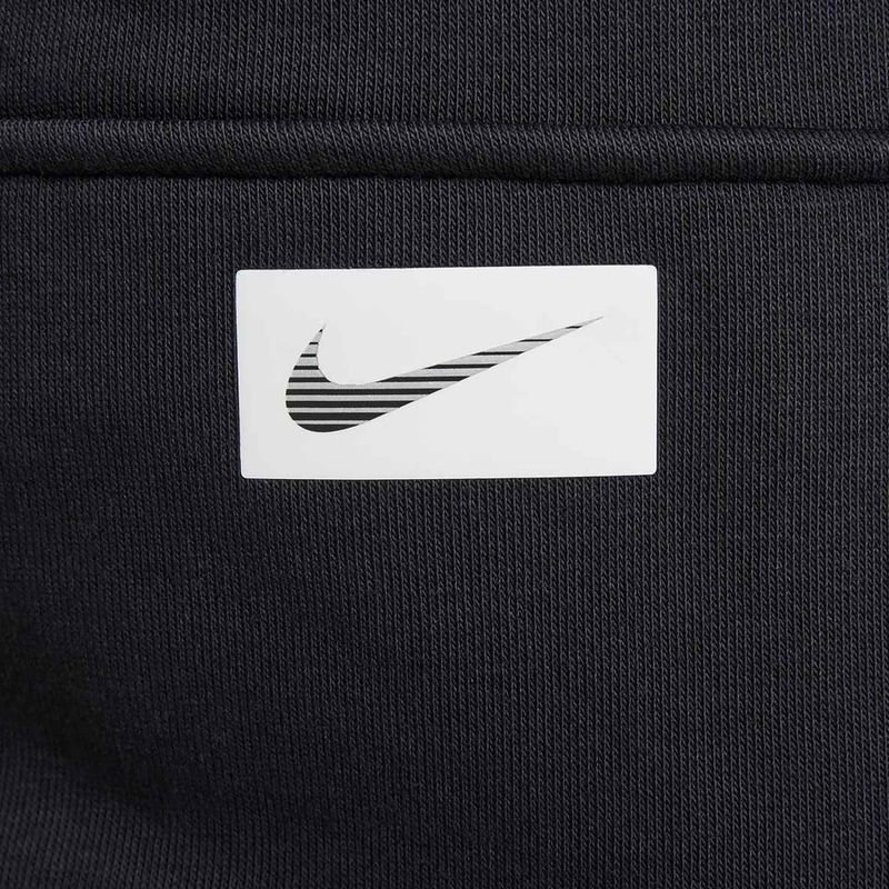 Detská mikina Nike Multi Dri-FIT black/smoke grey/white 10