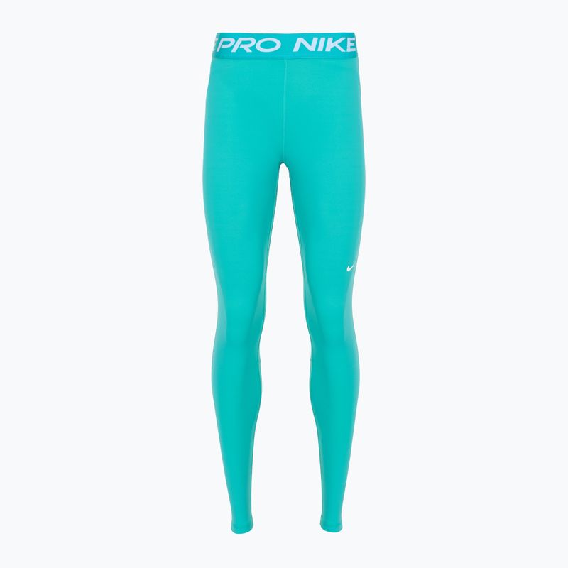 Dámske legíny Nike 365 Tight dusty cactus/white