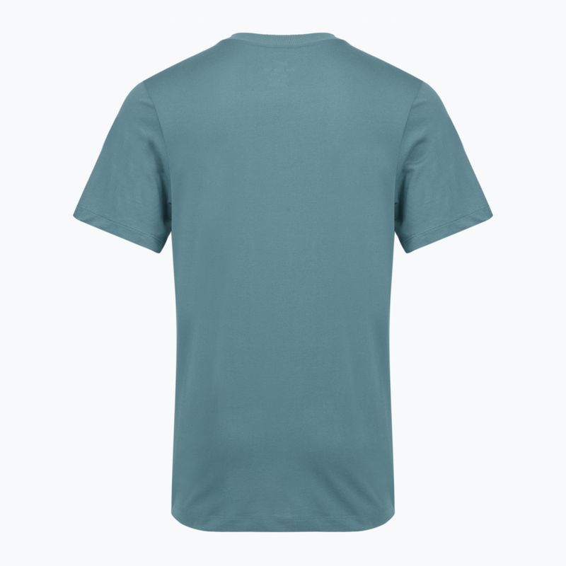 Pánske tričko Nike Dri-Fit smokey blue 2