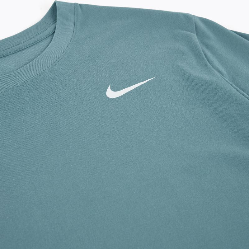 Pánske tričko Nike Dri-Fit smokey blue 3