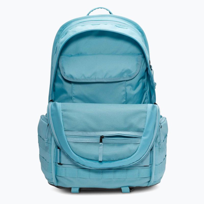 Mestský batoh Nike Sportswear RPM 26 l denim turquoise/black/summit white 4
