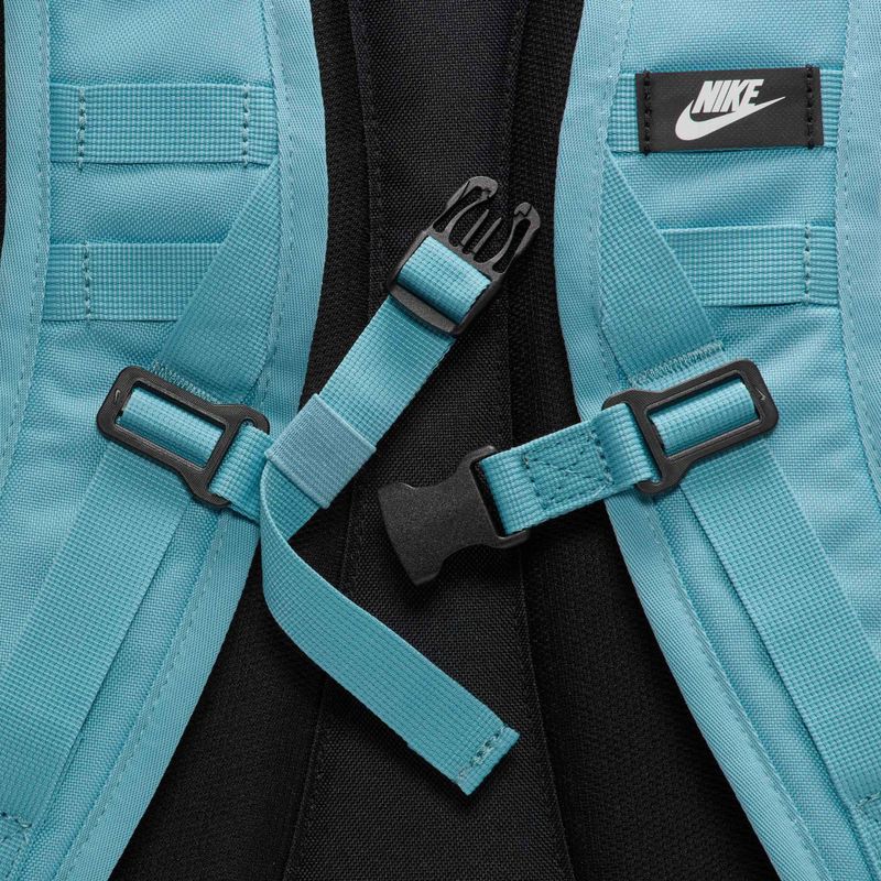 Mestský batoh Nike Sportswear RPM 26 l denim turquoise/black/summit white 11