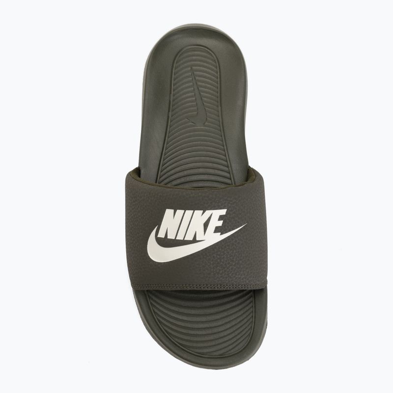 Pánske šľapky Nike Victori One Slide cargo khaki/cargo khaki/sail 5