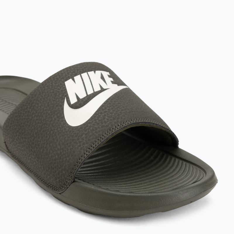 Pánske šľapky Nike Victori One Slide cargo khaki/cargo khaki/sail 7