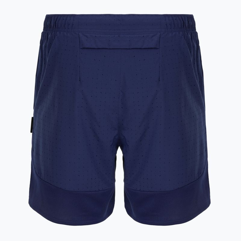 Pánske šortky Nike Challenger Dri-Fit Breathe 7" blue void 11