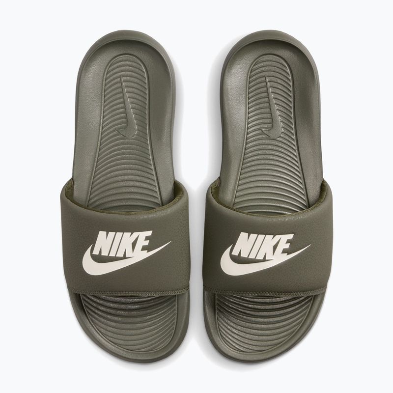 Pánske šľapky Nike Victori One Slide cargo khaki/cargo khaki/sail 4