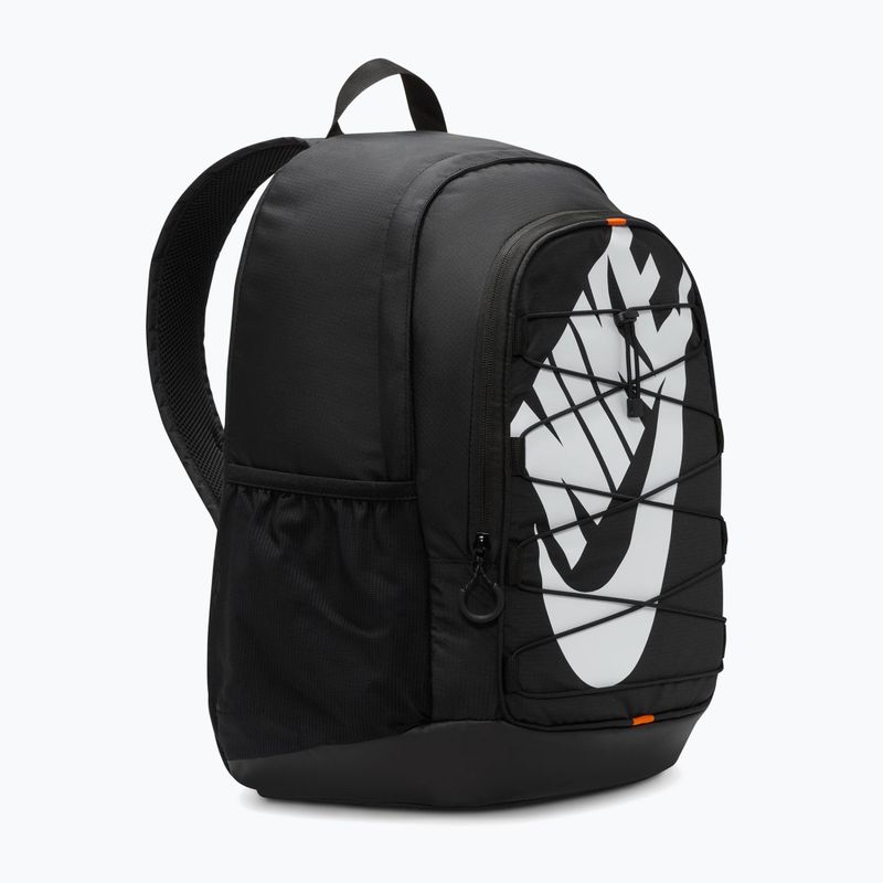 Mestský batoh Nike Hayward 26 l black/black/white 2
