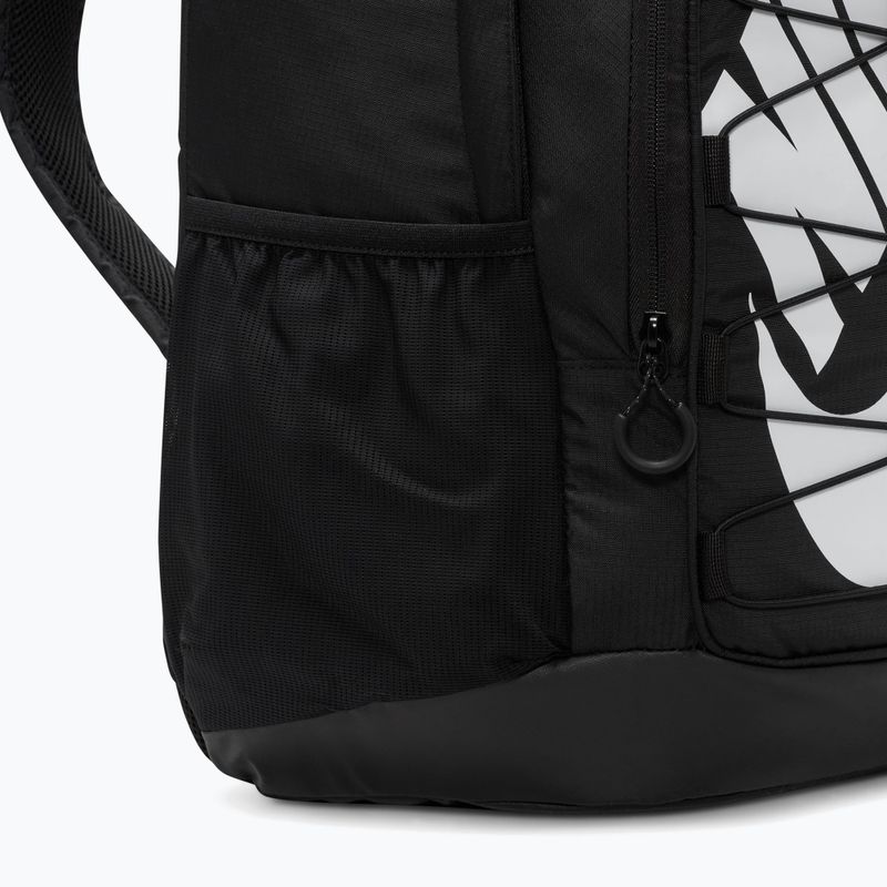 Mestský batoh Nike Hayward 26 l black/black/white 7