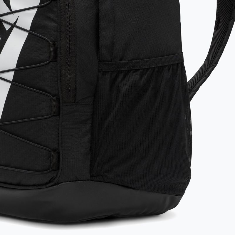 Mestský batoh Nike Hayward 26 l black/black/white 8