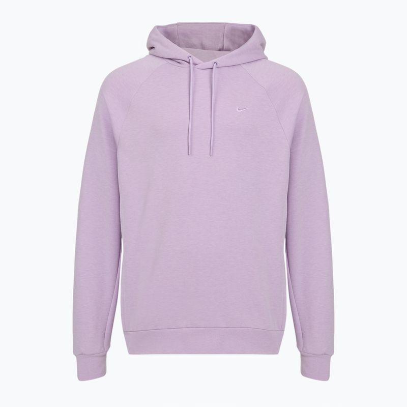 Pánska tréningová mikina Nike Primary Dri-Fit UV hydrangeas/heather/ hydrangeas 7