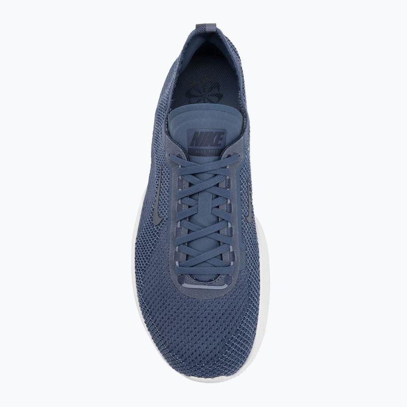 Pánske tréningové topánky Nike Free 2025 diffused blue/ashen slate/summit white/thunder blue 5