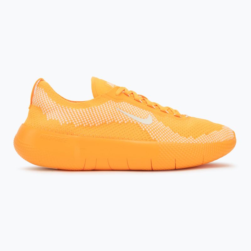 Pánske tréningové topánky Nike Free 2025 laser orange/white/alabaster 2