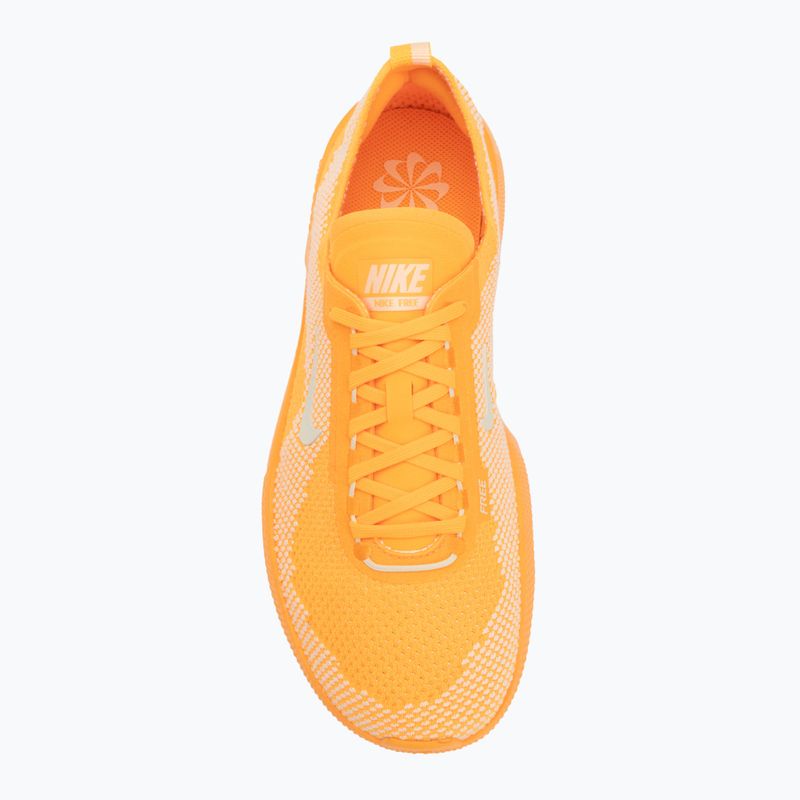 Pánske tréningové topánky Nike Free 2025 laser orange/white/alabaster 5