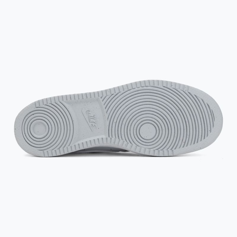 Pánske topánky Nike Court Vision Low pure platinum/white 4