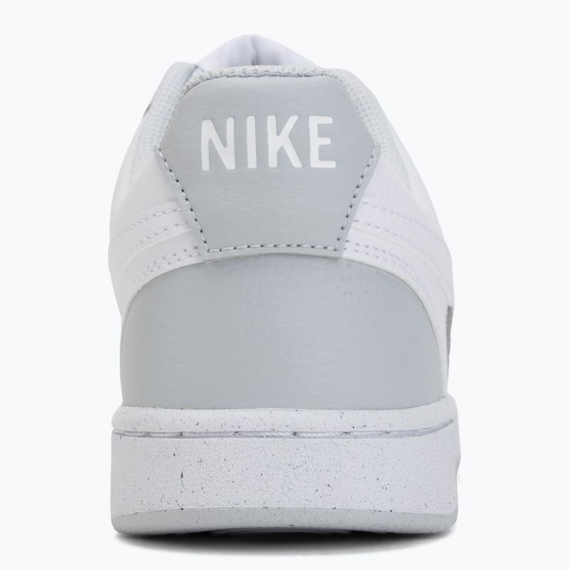 Pánske topánky Nike Court Vision Low pure platinum/white 6