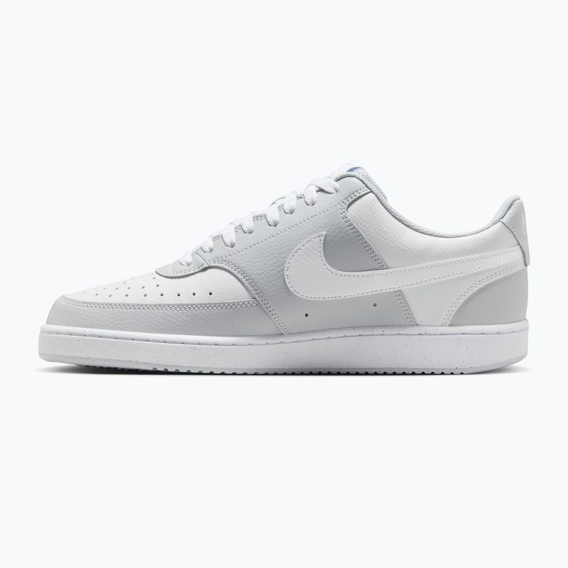 Pánska obuv Nike Court Vision Low pure platinum/white 2