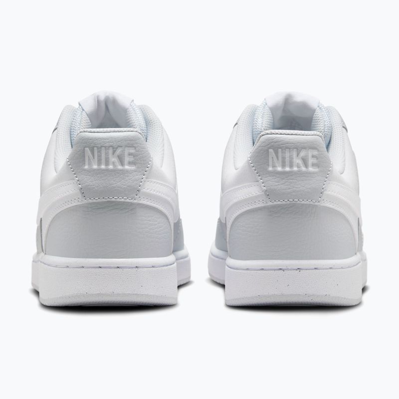 Pánska obuv Nike Court Vision Low pure platinum/white 4