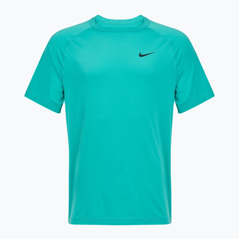 Pánske tréningové tričko Nike Dri-Fit Ready dusty cactus/black