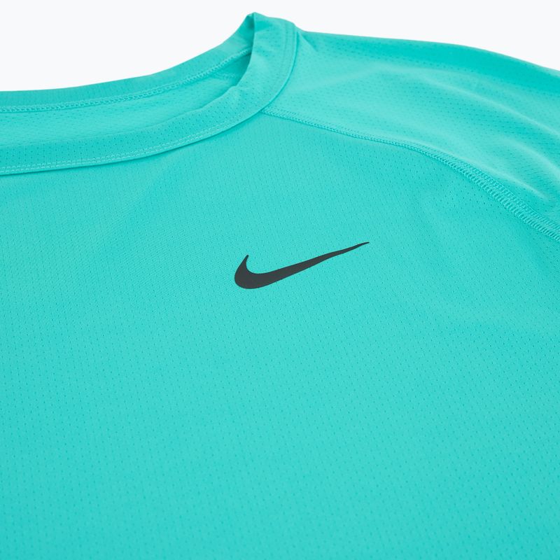 Pánske tréningové tričko Nike Dri-Fit Ready dusty cactus/black 4