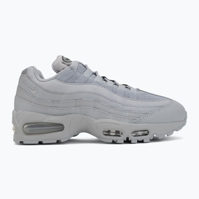 Pánske topánky Nike Air Max 95 Big Bubble wolf grey/wolf grey/anthracite/wolf grey 2