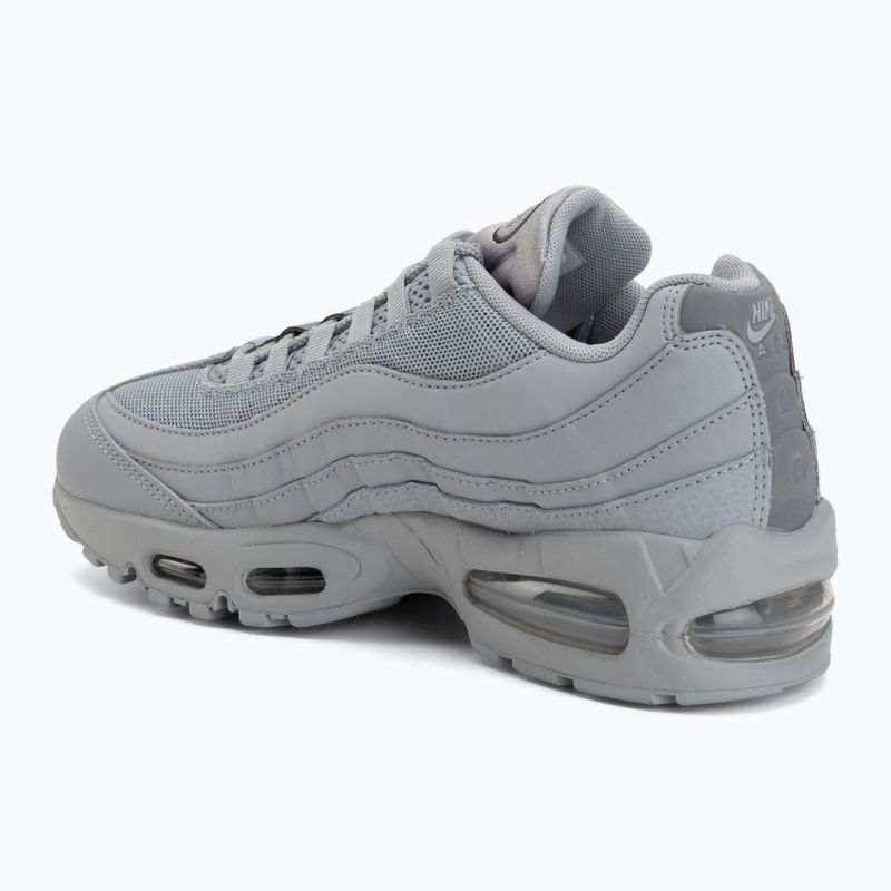 Pánske topánky Nike Air Max 95 Big Bubble wolf grey/wolf grey/anthracite/wolf grey 3