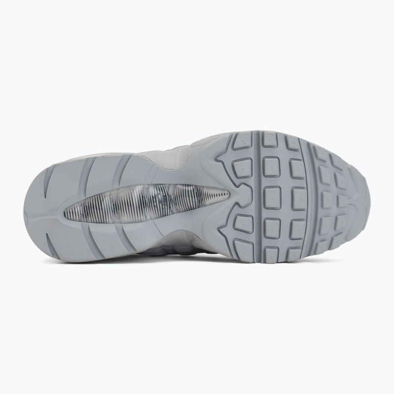 Pánske topánky Nike Air Max 95 Big Bubble wolf grey/wolf grey/anthracite/wolf grey 4