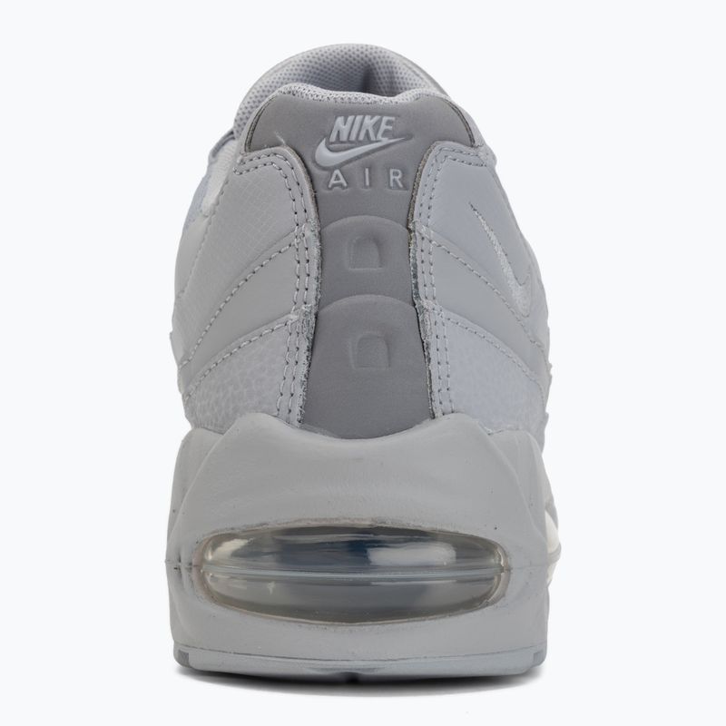 Pánske topánky Nike Air Max 95 Big Bubble wolf grey/wolf grey/anthracite/wolf grey 6
