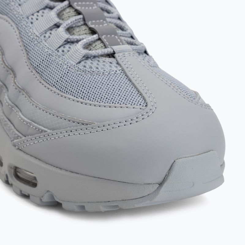 Pánske topánky Nike Air Max 95 Big Bubble wolf grey/wolf grey/anthracite/wolf grey 7