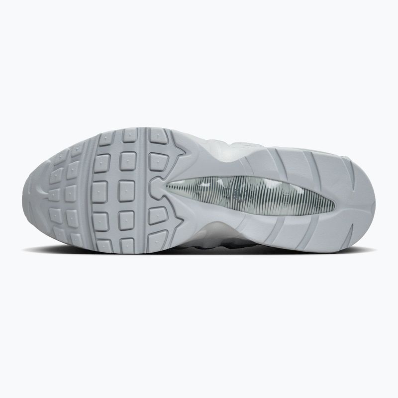 Pánske topánky Nike Air Max 95 Big Bubble wolf grey/wolf grey/anthracite/wolf grey 3