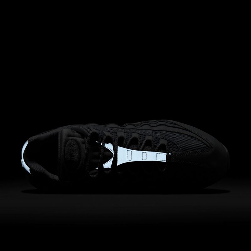 Pánske topánky Nike Air Max 95 Big Bubble wolf grey/wolf grey/anthracite/wolf grey 6