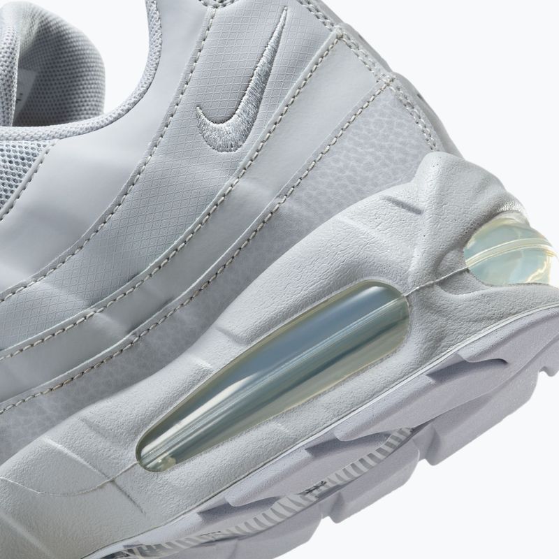 Pánske topánky Nike Air Max 95 Big Bubble wolf grey/wolf grey/anthracite/wolf grey 8