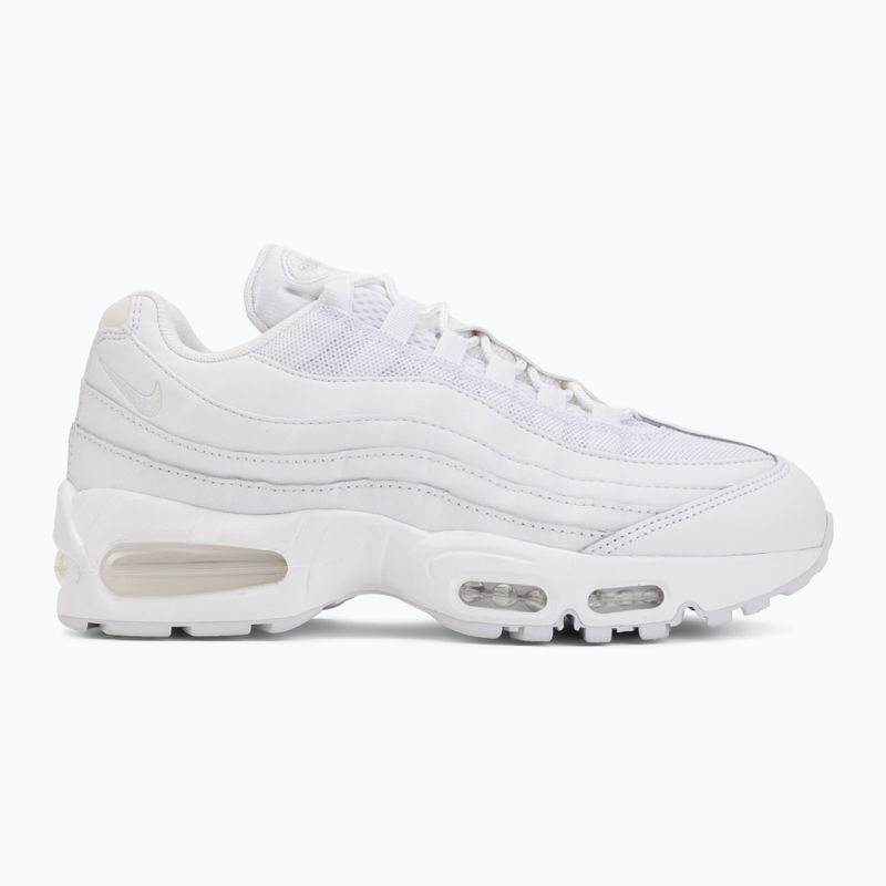 Pánske topánky Nike Air Max 95 Big Bubble white/white/pure platinum/white 2