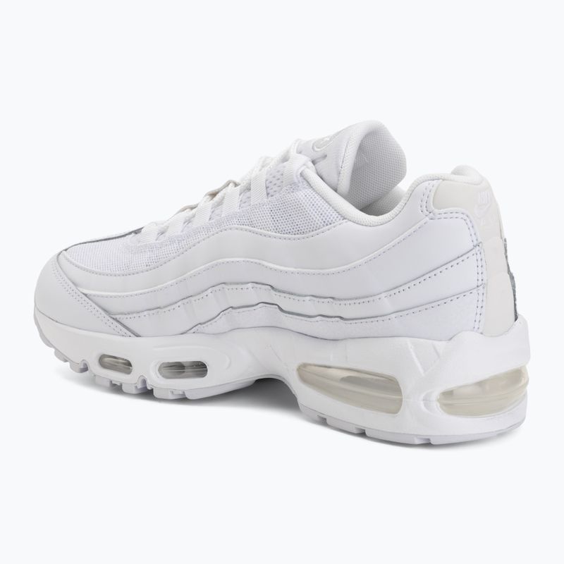 Pánske topánky Nike Air Max 95 Big Bubble white/white/pure platinum/white 3