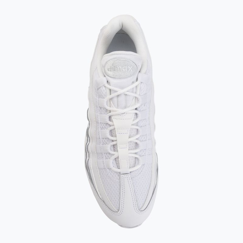 Pánske topánky Nike Air Max 95 Big Bubble white/white/pure platinum/white 5