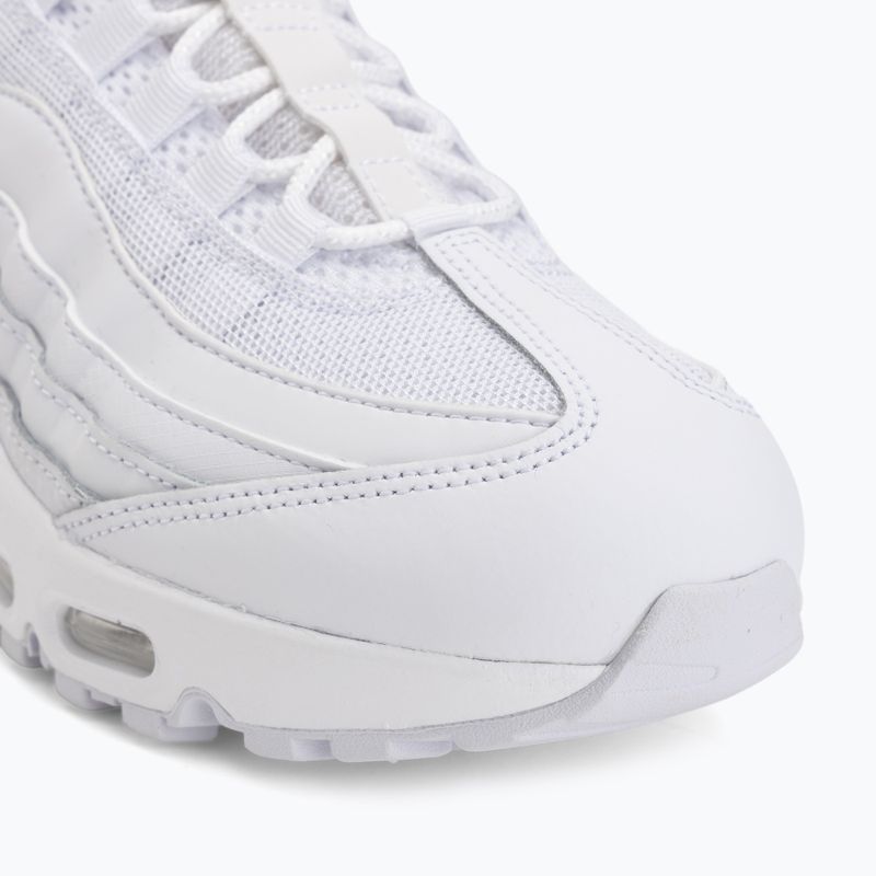 Pánske topánky Nike Air Max 95 Big Bubble white/white/pure platinum/white 7