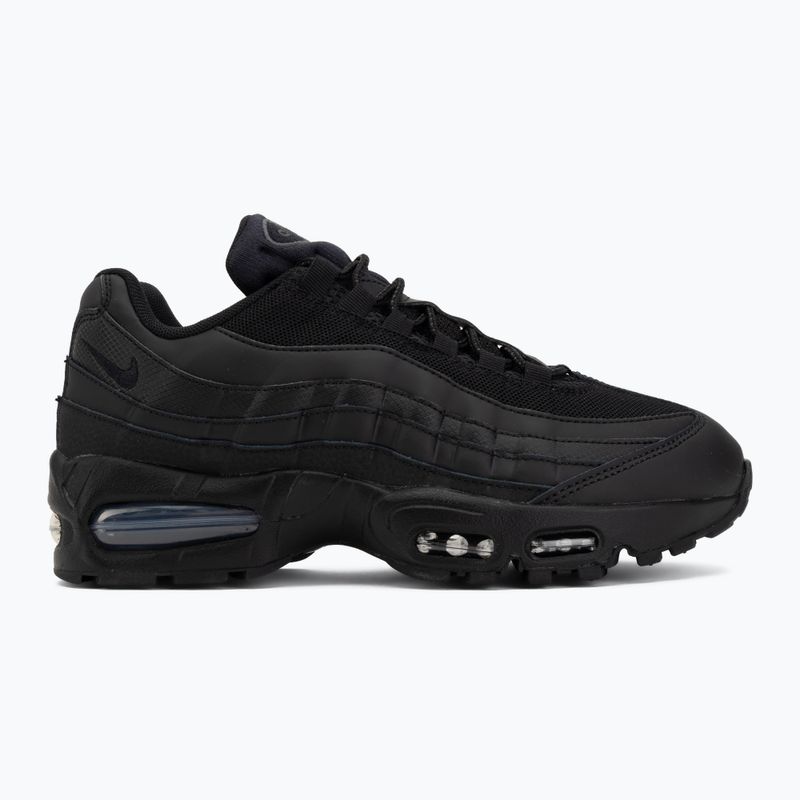 Pánske topánky Nike Air Max 95 Big Bubble black/anthracite/black 2