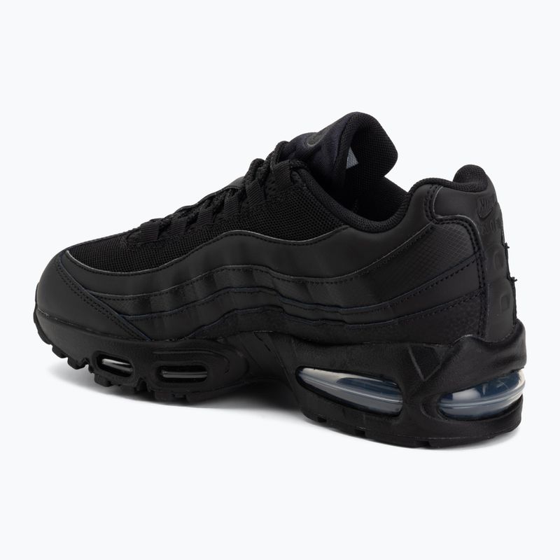 Pánske topánky Nike Air Max 95 Big Bubble black/anthracite/black 3