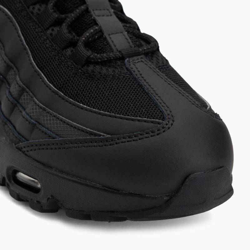 Pánske topánky Nike Air Max 95 Big Bubble black/anthracite/black 7