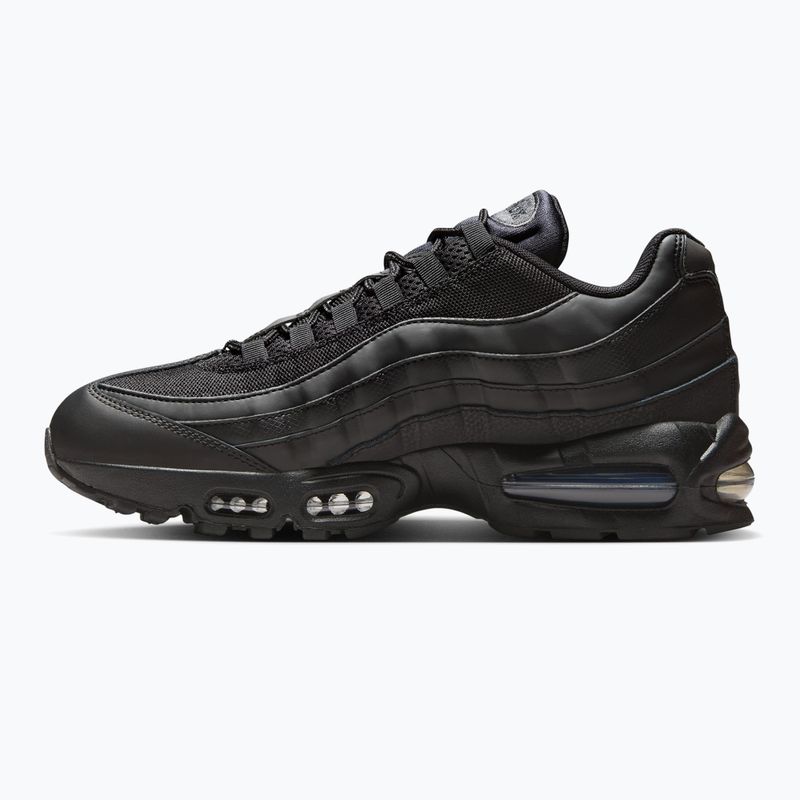 Pánske topánky Nike Air Max 95 Big Bubble black/anthracite/black 2