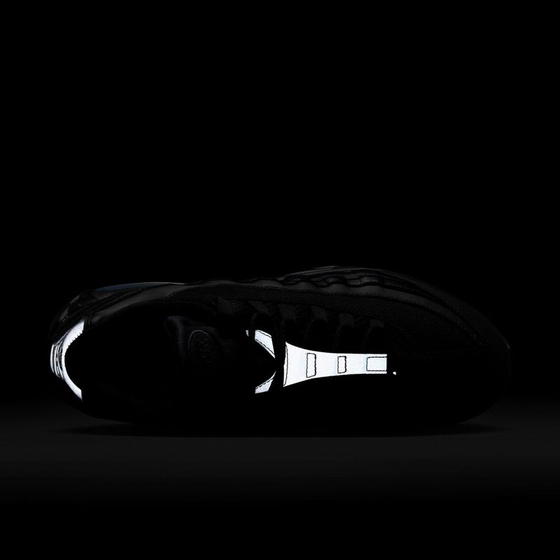 Pánske topánky Nike Air Max 95 Big Bubble black/anthracite/black 5