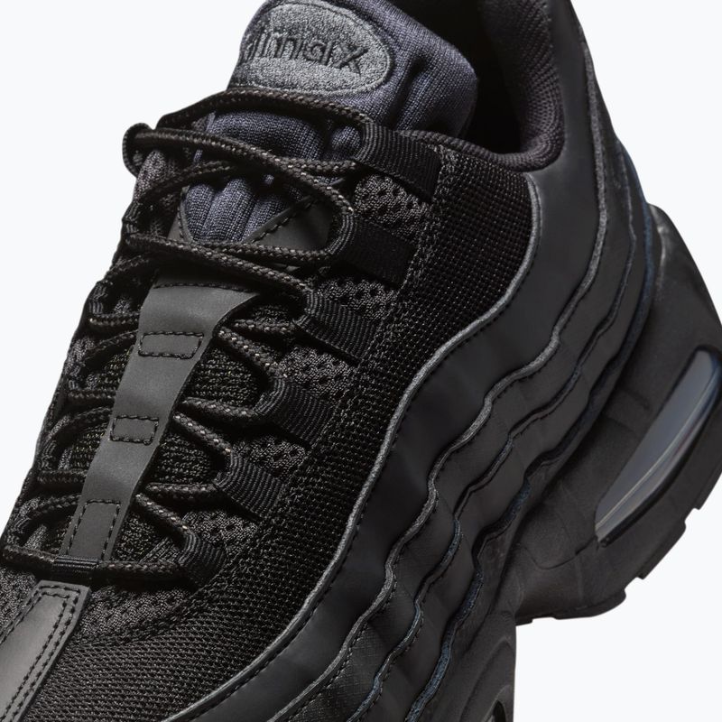 Pánske topánky Nike Air Max 95 Big Bubble black/anthracite/black 6