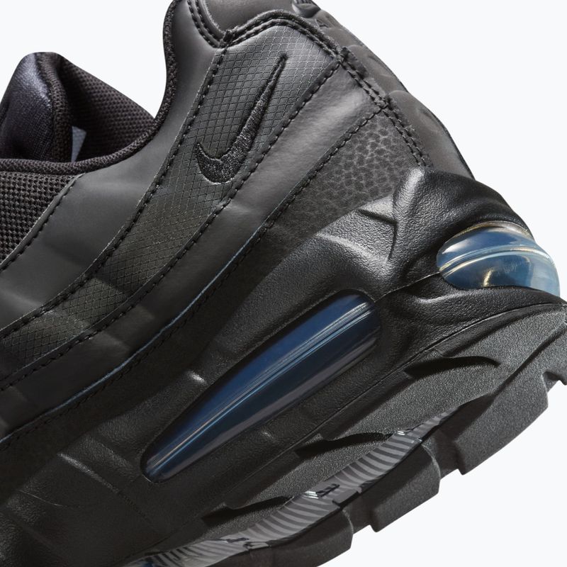 Pánske topánky Nike Air Max 95 Big Bubble black/anthracite/black 7