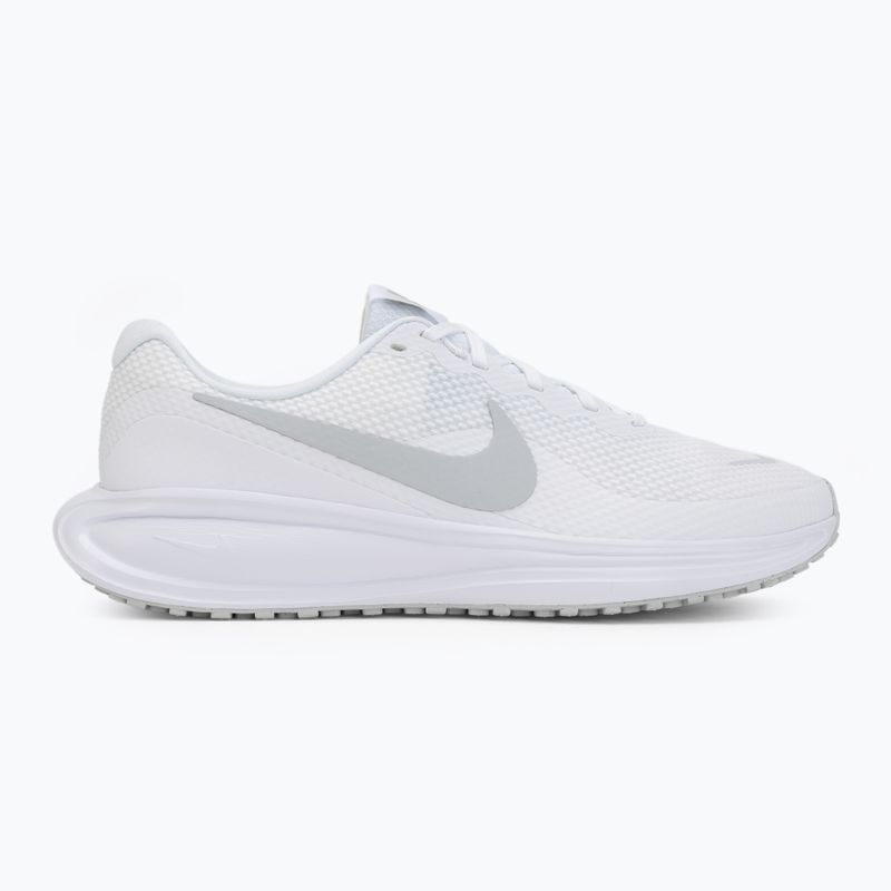Pánske bežecké topánky Nike Revolution 8 white/pure platinum 2