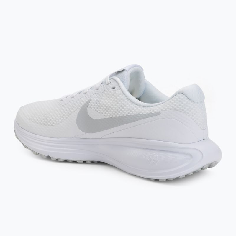 Pánske bežecké topánky Nike Revolution 8 white/pure platinum 3