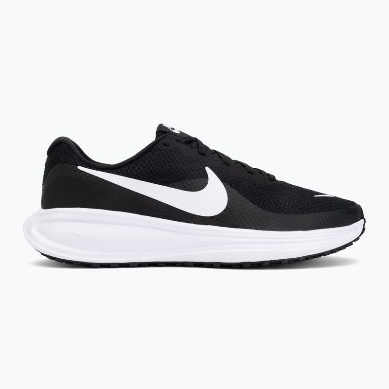 Pánske bežecké topánky Nike Revolution 8 black/black/white 2
