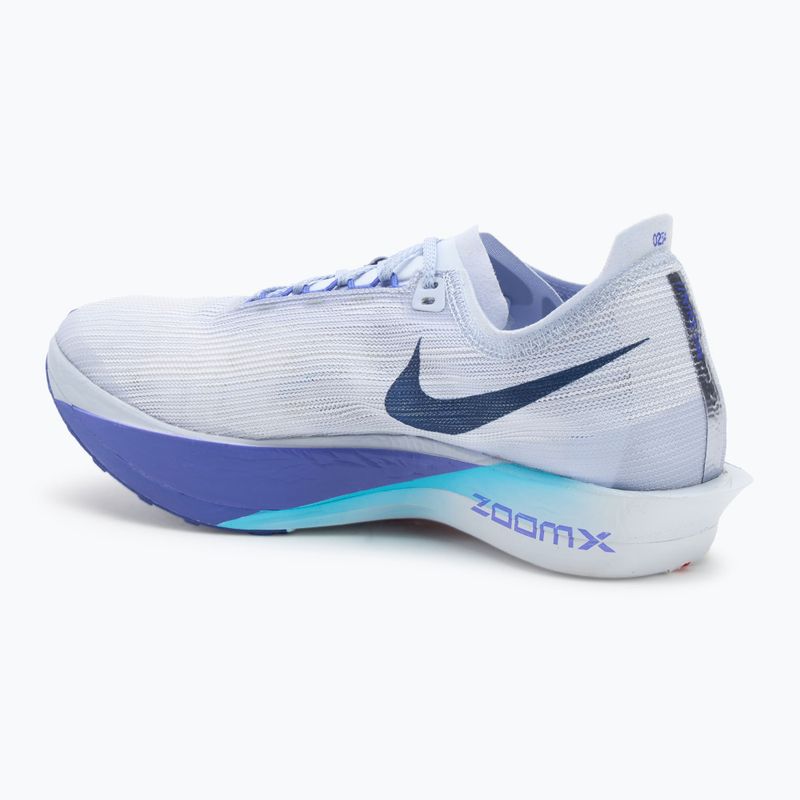 Pánske bežecké topánky Nike Streakfly 2 ghost/persian violet/blue lightning/blue void 3
